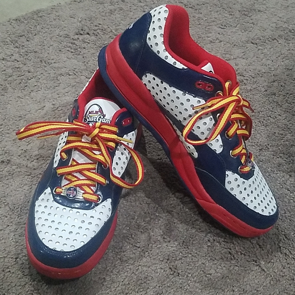 MLB STL 2009 All Star tennis shoes - Picture 2 of 10